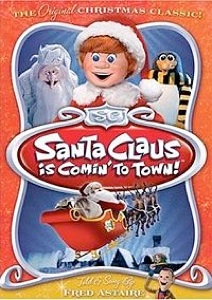 Santa Claus Is Comin To Town