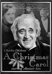 Scrooge, A Christmas Carol