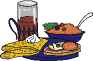 Pitcher of Food