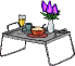 Tray of Food
