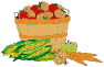 Basket of Vegetables