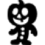 Boo Buddie Jackolantern Head