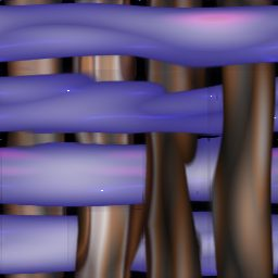 Gimp Desktop Pattern - 2