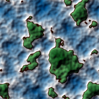 Gimp Desktop Pattern - 152