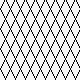 Desktop Pattern Diamond Grid 10x20 - 73