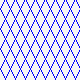 Desktop Pattern Diamond Grid 10x20 - 75