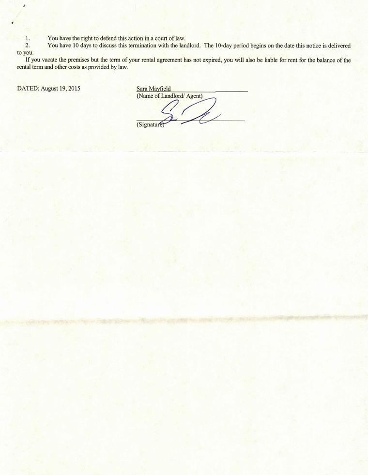 10 Day Notice About Recertification Second One Page 2