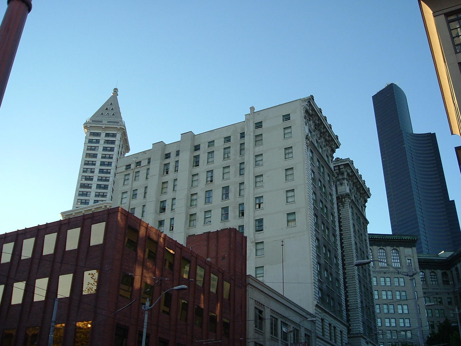 Frye Hotel Apartments Picture 11 Of The Back Of The Building