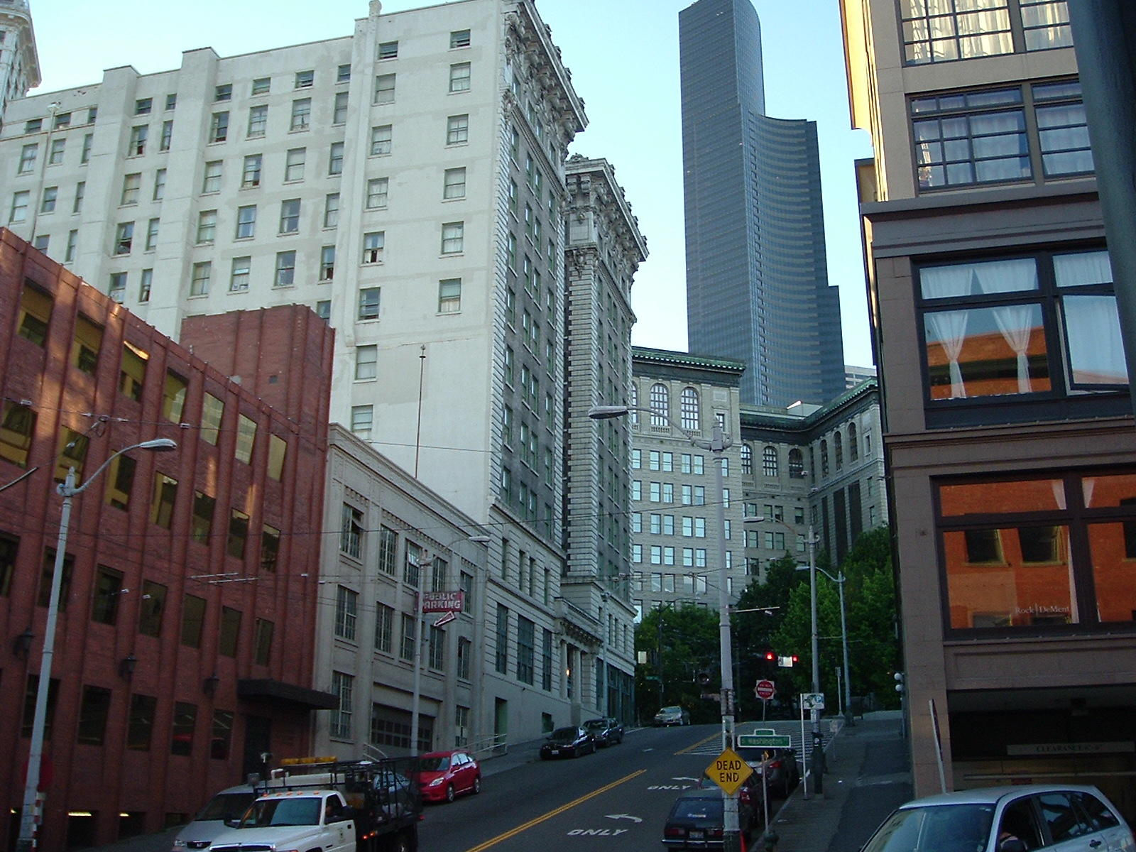 Frye Hotel Apartments Picture 14 Of The Back Of The Building