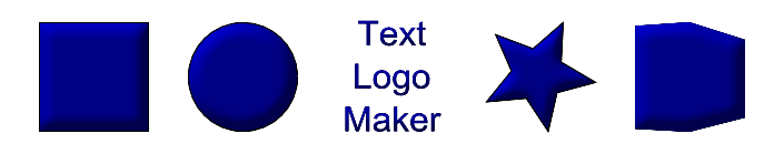 Inkscape Diffuse Light Filter Dark Blue