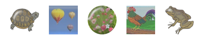 Inkscape Matte Jelly Filter Clipart and Photos