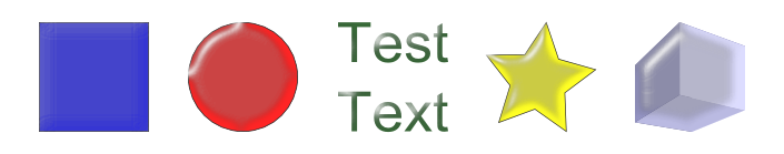 Inkscape Matte Jelly Filter Various