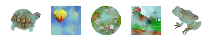 Inkscape Noise Fill Filter Clipart and Photos