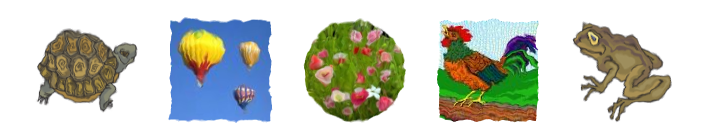 Inkscape Roughen Filter Clipart and Photos