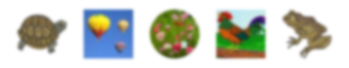 Inkscape Simple Blur Filter Clipart and Photos