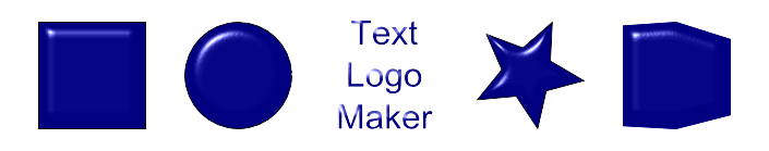 Inkscape Bloom Filter Dark Blue