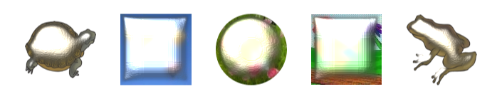 Inkscape Bright Metal Filter Clipart and Photos