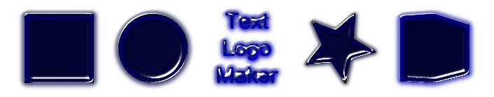 Inkscape Dark Glass Filter Dark Blue