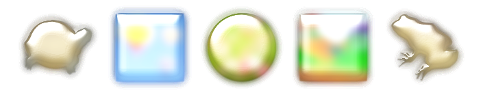 Inkscape Neon Filter Clipart and Photos