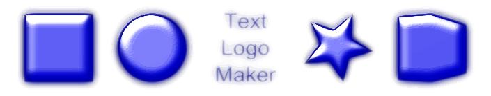 Inkscape Neon Filter Dark Blue