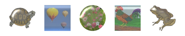 Inkscape Bevels - Smart Jelly Filter Clipart and Photos