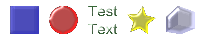 Inkscape Bevels - Smart Jelly Filter Various