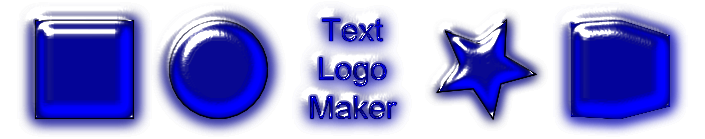 Inkscape Stained Glass Filter Dark Blue