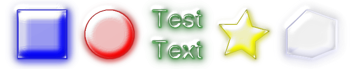 Inkscape Translucent Filter Various