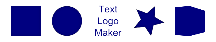 Inkscape Blur Content Filter Dark Blue
