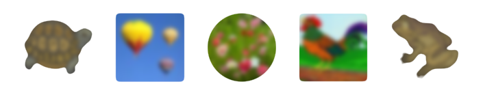 Inkscape Cross-Smooth Filter Clipart and Photos
