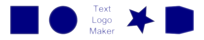 Inkscape Evanescent Filter Dark Blue