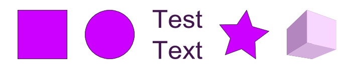 Inkscape Tritone Filter Various