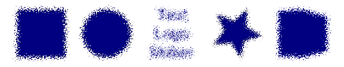 Inkscape Chalk And Sponge Filter Dark Blue
