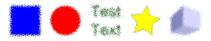 Inkscape Chalk And Sponge Filter Various