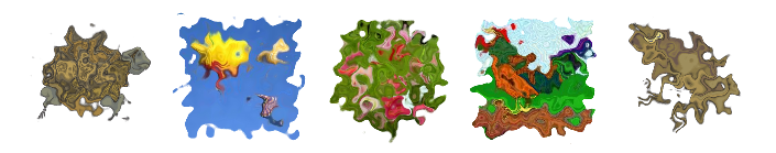 Inkscape Lapping Filter Clipart and Photos