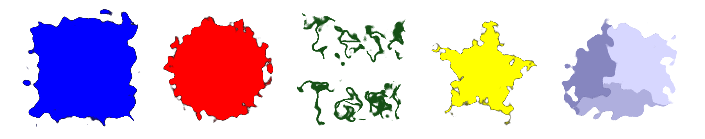Inkscape Lapping Filter Various