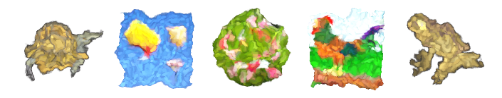 Inkscape Pixel Smear Filter Clipart and Photos