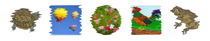Inkscape Ripple Filter Clipart and Photos