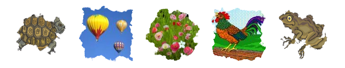 Inkscape Torn Edges Filter Clipart and Photos