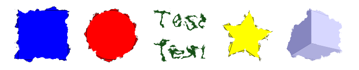 Inkscape Torn Edges Filter Various