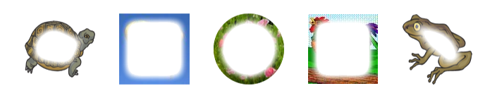 Inkscape Hole Filter Clipart and Photos