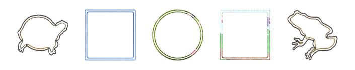 Inkscape Outline, Double Filter Clipart and Photos