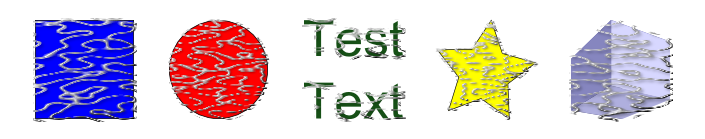 Inkscape Barbed Wire Filter Various