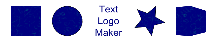 Inkscape Blue Cheese Filter Dark Blue