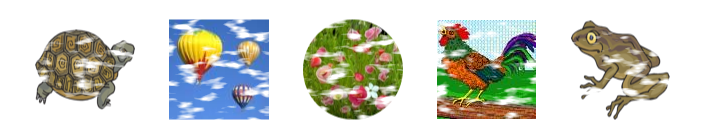Inkscape Clouds Filter Clipart and Photos