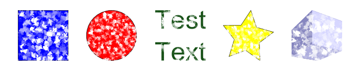 Inkscape Frost Filter Various
