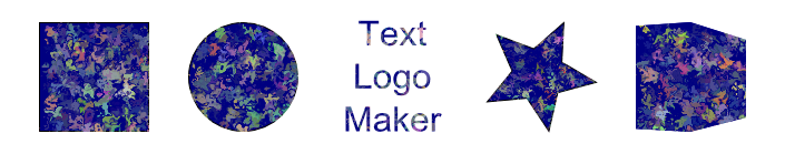 Inkscape Oil Slick Filter Dark Blue