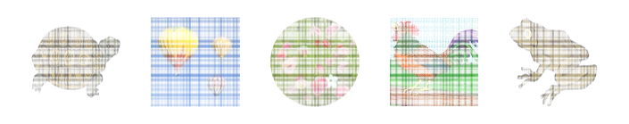Inkscape Tartan Filter Clipart and Photos