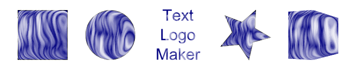 Inkscape Tiger Fur Filter Dark Blue
