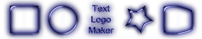 Inkscape Glowing Bubble Filter Dark Blue